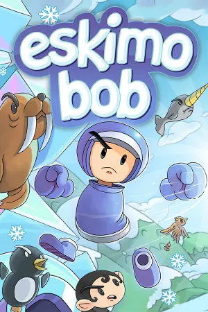 Eskimo Bob: Starring Alfonzo