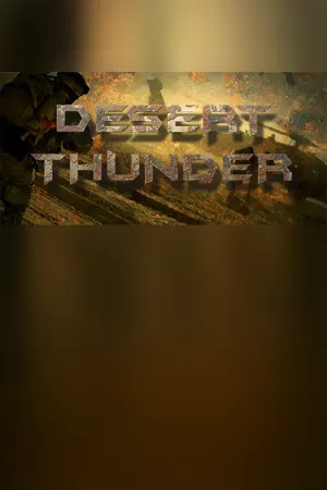 Strike Force: Desert Thunder