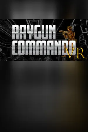 RAYGUN COMMANDO VR