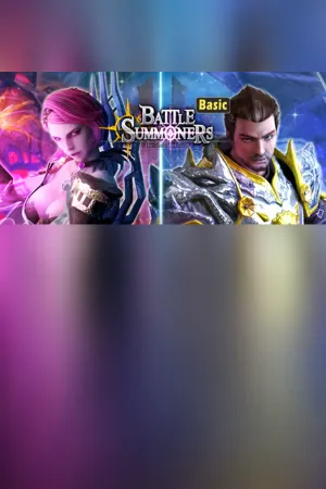 Battle Summoners VR Basic