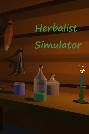 Herbalist Simulator