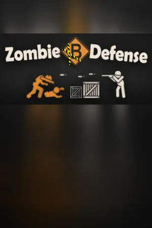 Zombie Builder Defense