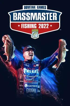Bassmaster Fishing