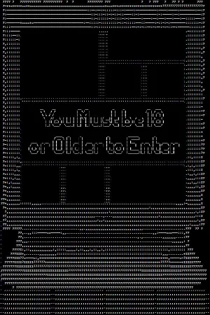You Must be 18 or Older to Enter