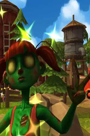 Shoot Mania VR: Fun Zombies
