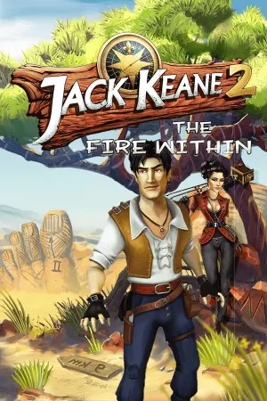Jack Keane 2 - The Fire Within