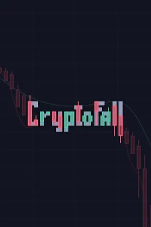 Cryptofall: Investor simulator