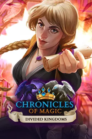Chronicles of Magic: Divided Kingdoms