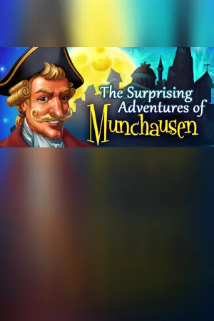 The Surprising Adventures of Munchausen