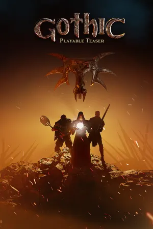 Gothic Playable Teaser