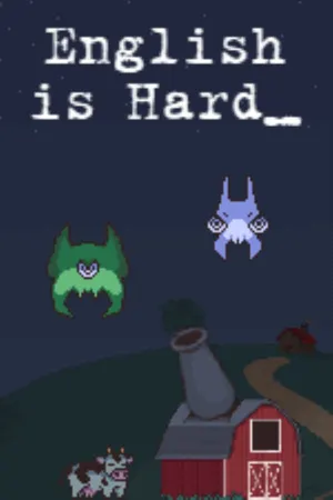 English Is Hard_