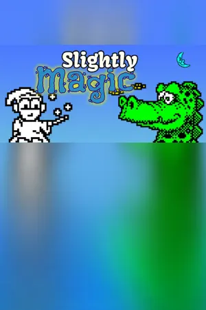 Slightly Magic - 8bit Legacy Edition