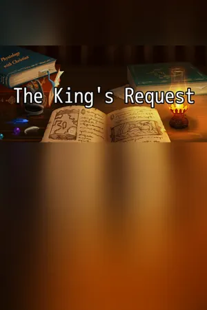 The King's Request: Physiology and Anatomy Revision Game