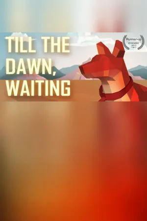 Till the dawn, waiting