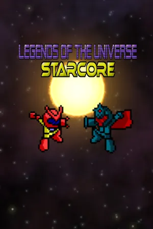 Legends of the Universe - StarCore