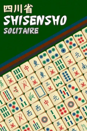 Shisensho Solitaire