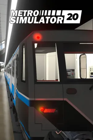 Metro Simulator 2