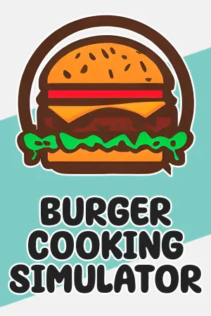 Burger Cooking Simulator