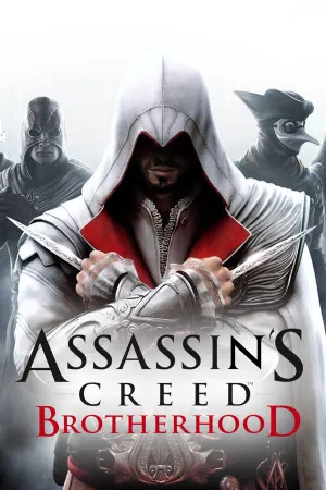 Assassin’s Creed Brotherhood