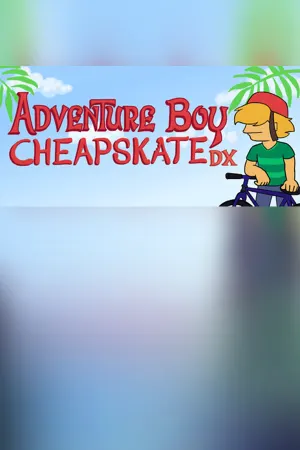 Adventure Boy Cheapskate DX