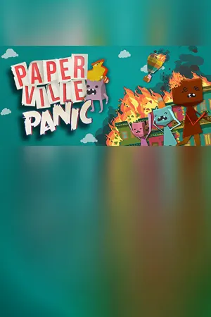 PAPER FIRE ROOKIE (Formerly Paperville Panic)