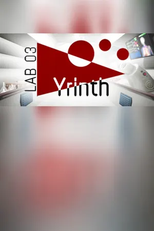 Lab 03 Yrinth