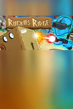 Ruckus Ridge VR Party
