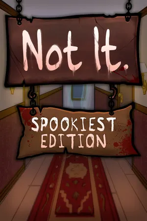 Not It: Spookiest Edition