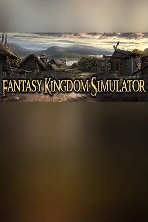 Fantasy Kingdom Simulator