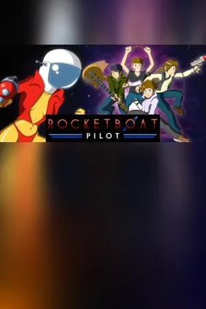 Rocketboat - Pilot