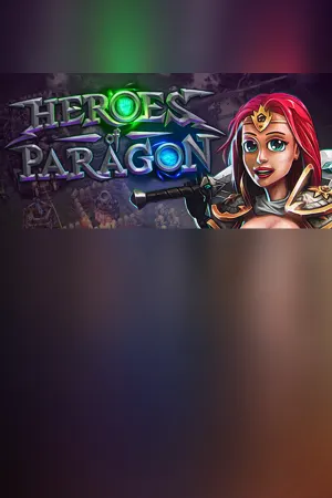 Heroes of Paragon