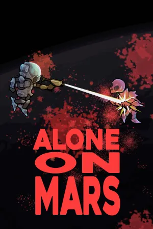 Alone on Mars