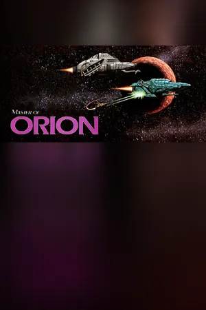 Master of Orion 1