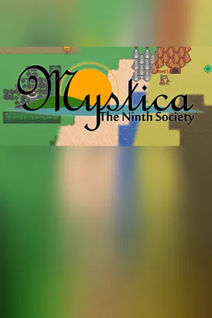 Mystica: The Ninth Society