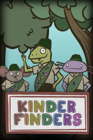 Kinder Finders