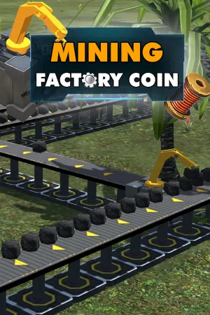 Factory Coin Mining
