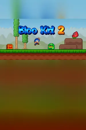 Bloo Kid 2