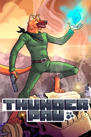Thunder Paw