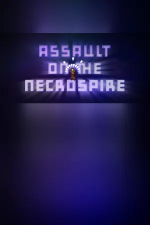 Assault on the Necrospire