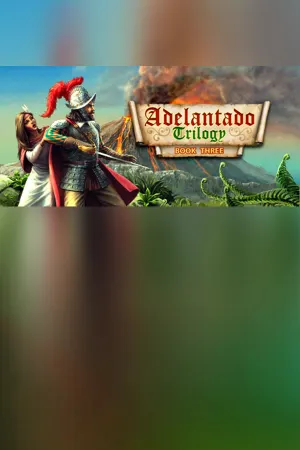 Adelantado Trilogy. Book Three