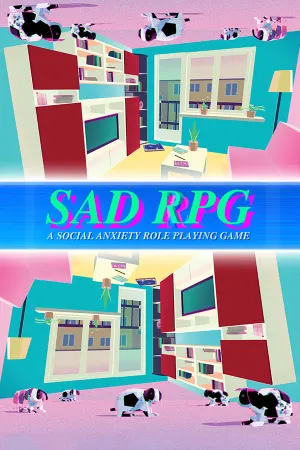 SAD RPG: A Social Anxiety Role Playing Game
