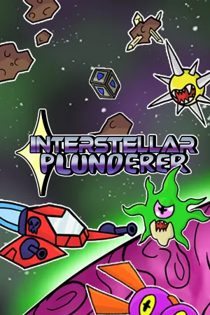 Interstellar Plunderer