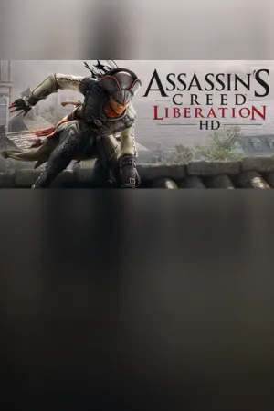 Assassin’s Creed Liberation HD
