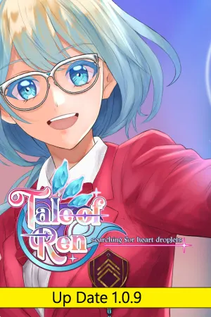 Tale of REN ~ [Searching for HEART droplets] ~