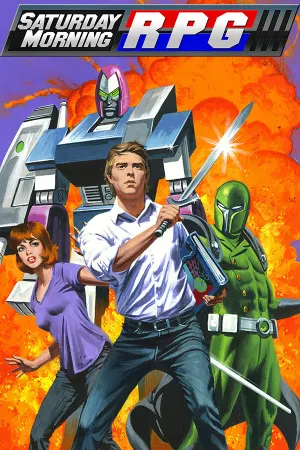 Saturday Morning RPG