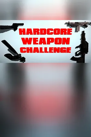 Hardcore Weapon Challenge - FPS Action