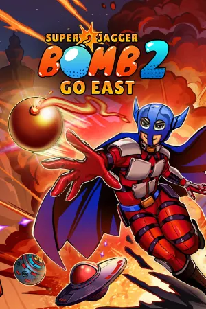 Super Jagger Bomb 2: Go East