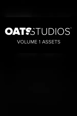 Oats Studios - Volume 1 Assets