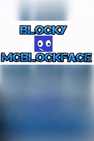 Blocky McBlockFace