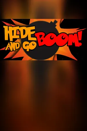 Hide and go boom